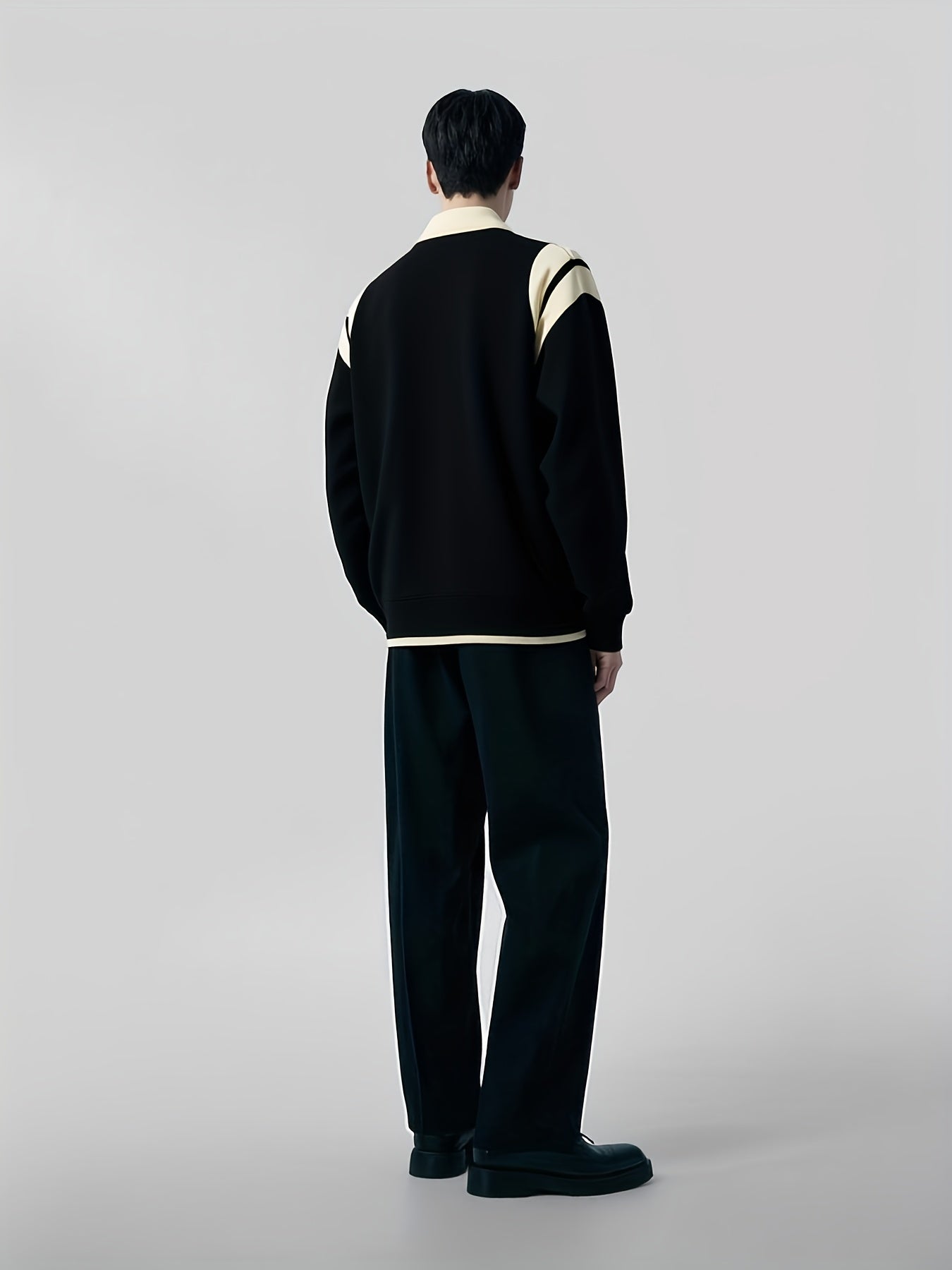 Boss sweatshirt (Black)