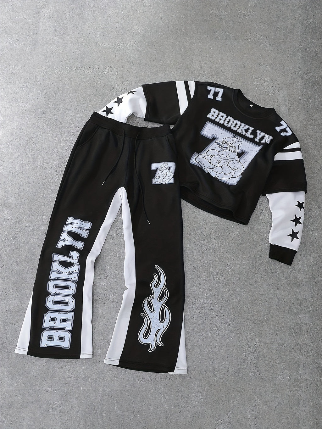 Brooklyn tracksuit