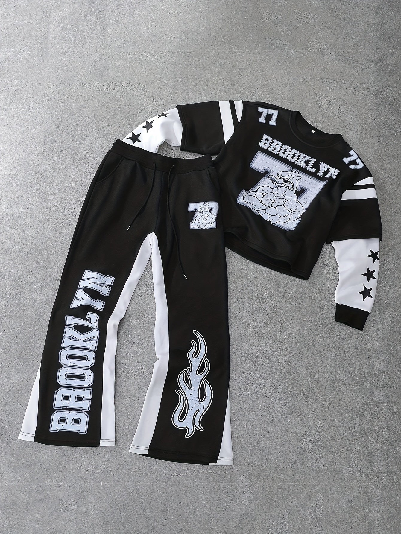 Brooklyn tracksuit