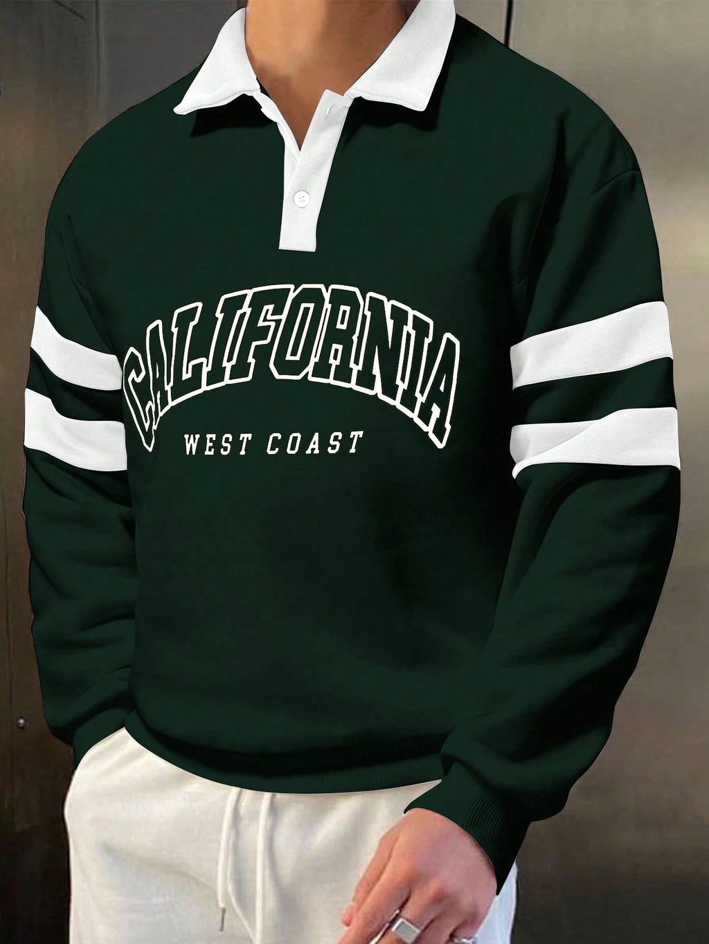 Manfinity Drop Shoulder Sweatshirt