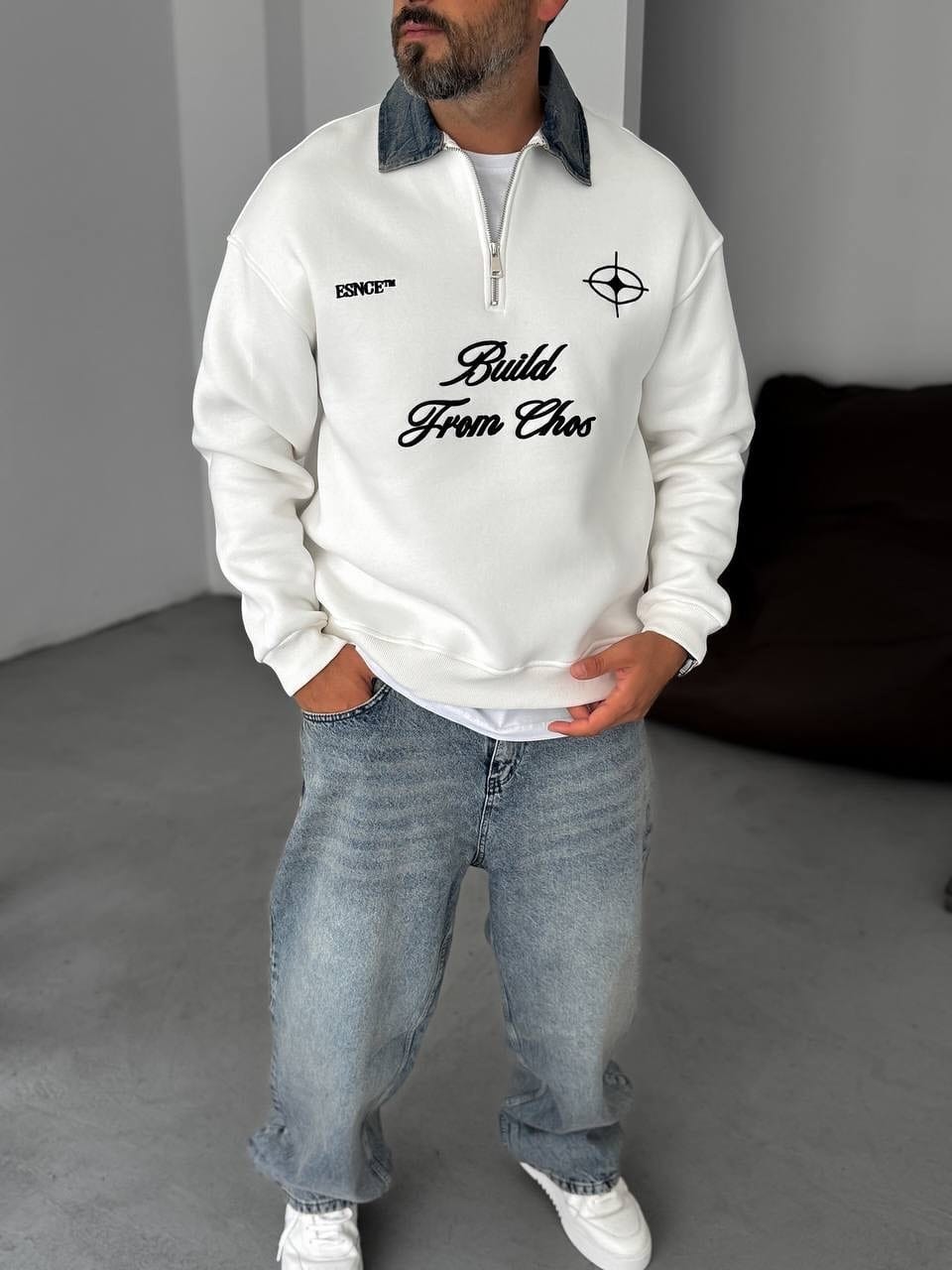 Essential Sweatshirt