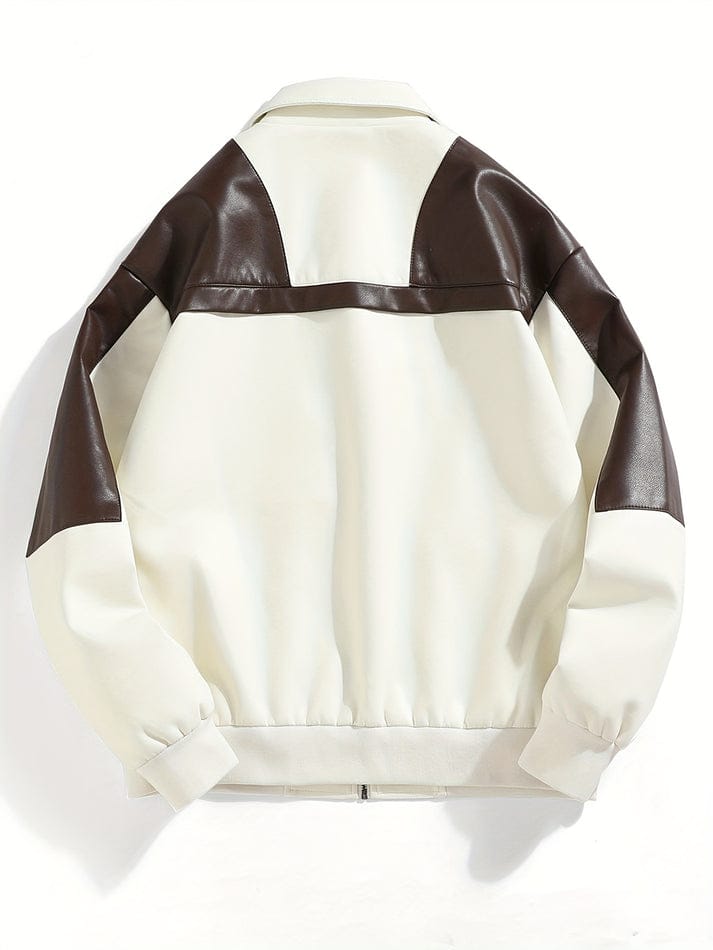 Sigma color block Jacket