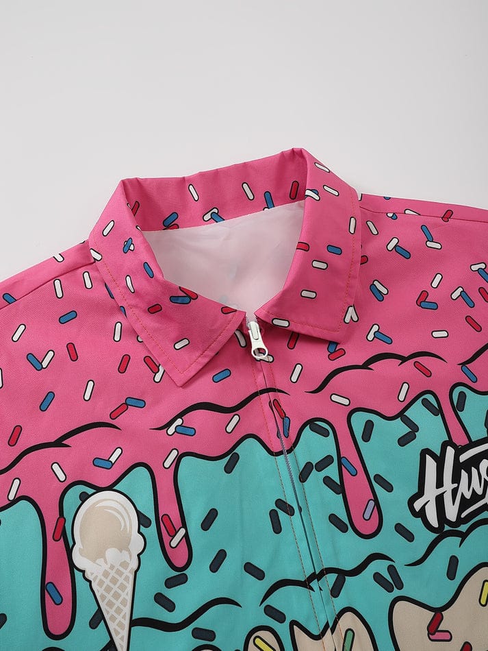 Hustle Softshell jacket for men