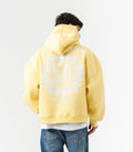 Athletic Hoodies (Yellow)