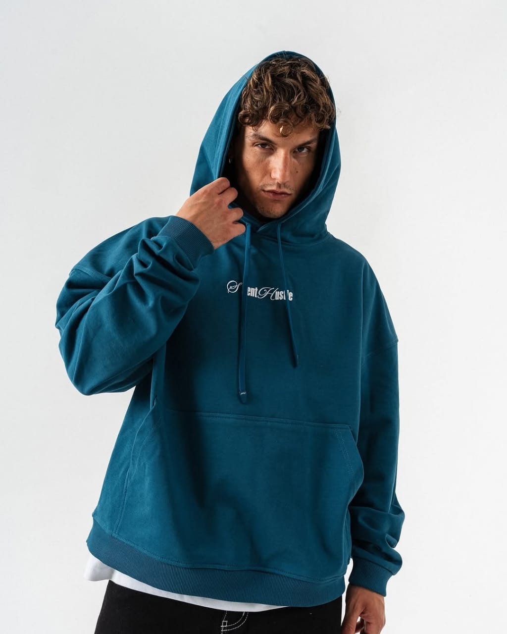 Success Hoodie (Blue)
