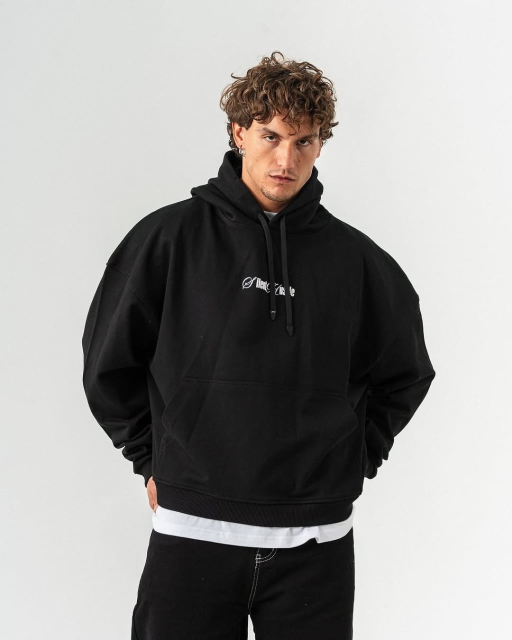 Success Hoodie (Black)