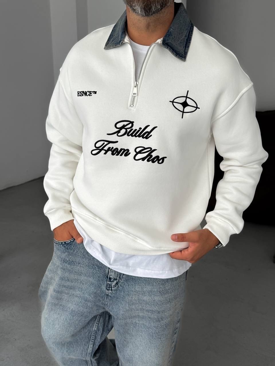 Essential Sweatshirt