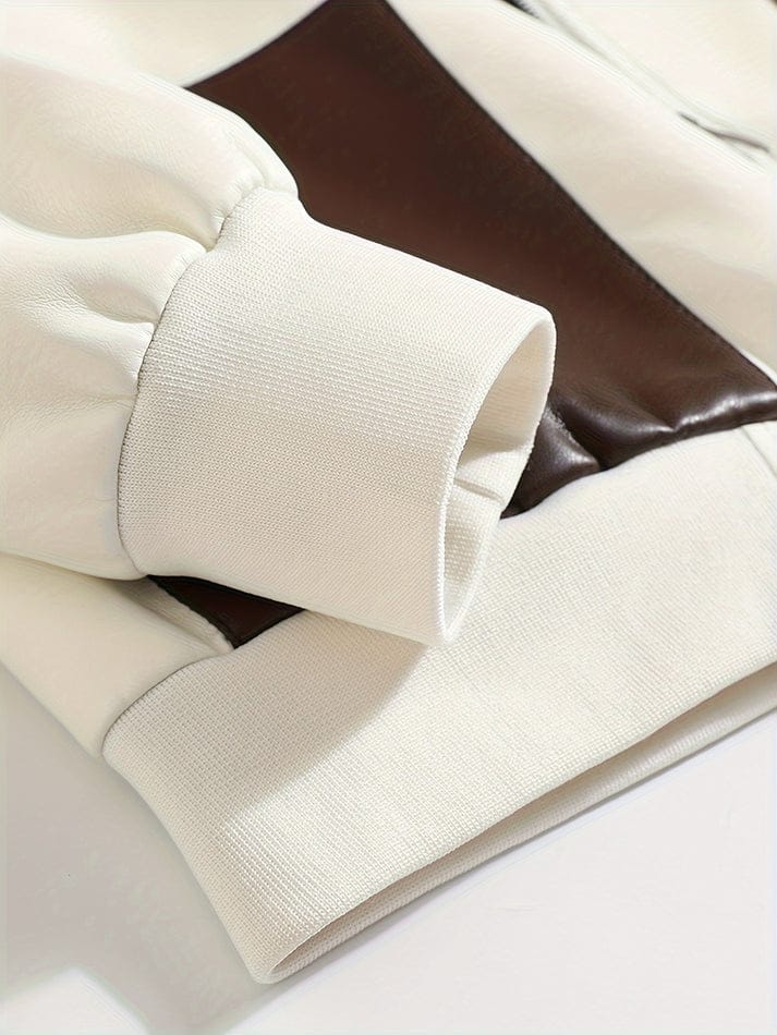 Sigma color block Jacket