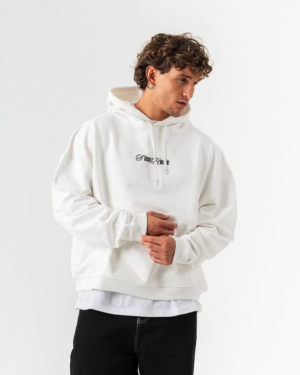 Success Hoodie (White)