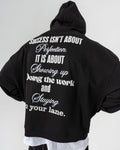 Success Hoodie (Black)