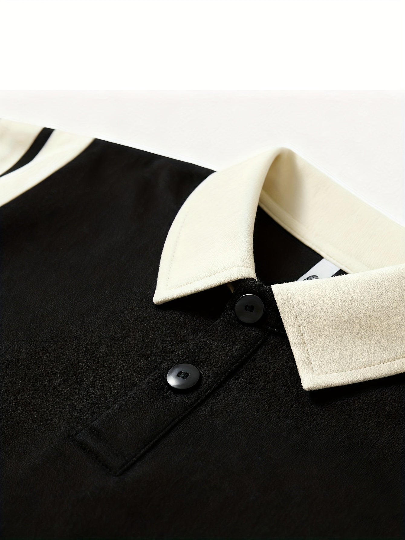 Boss sweatshirt (Black)