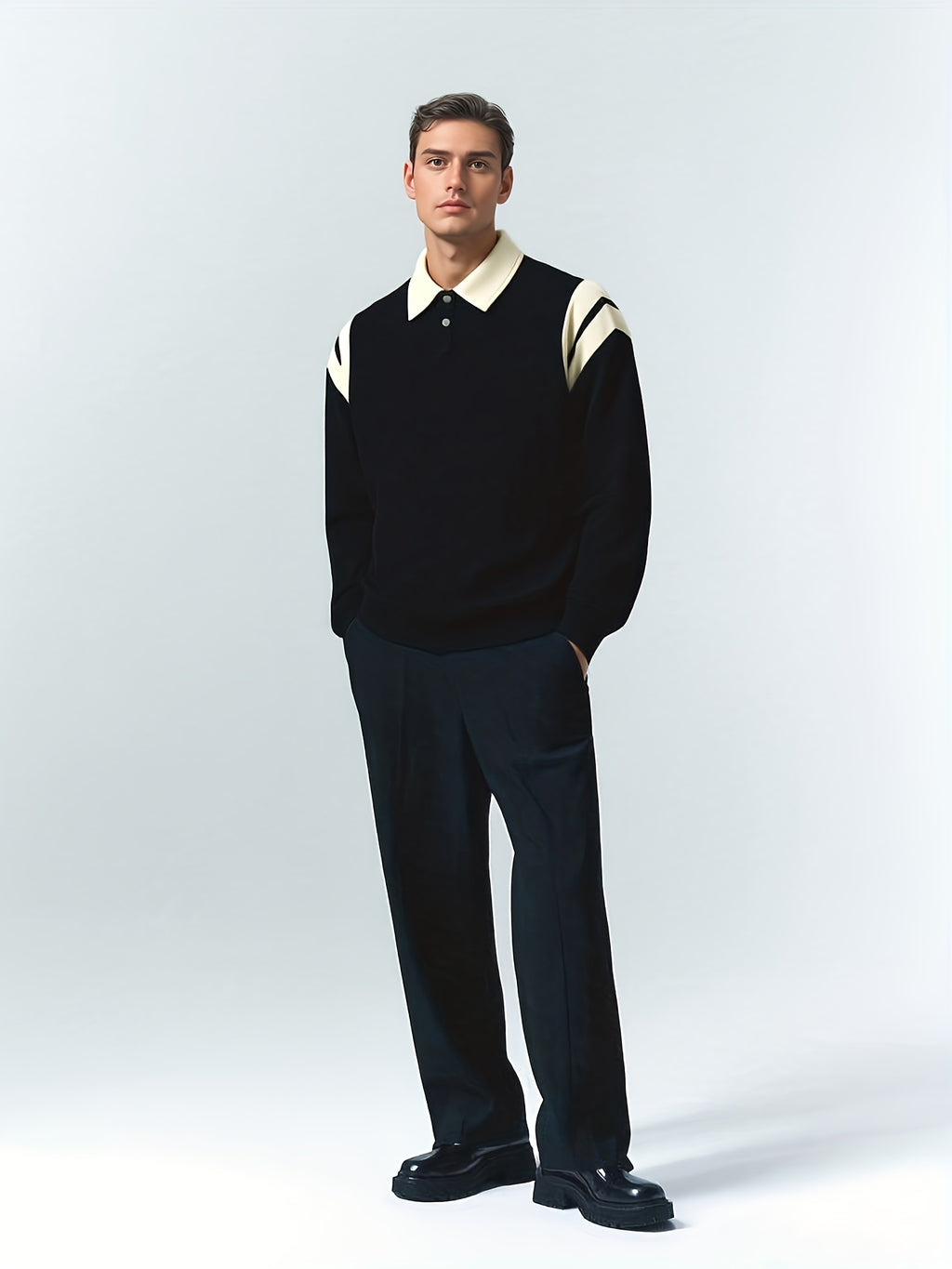 Boss sweatshirt (Black)